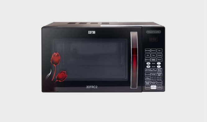 IFB 30 L Rotisserie Convection Microwave
Oven with Dual Heaters and Combi Cook

