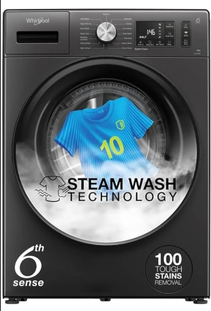 FRONT LOAD WASHER
